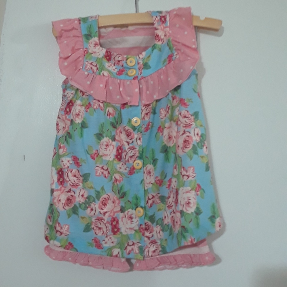 Matilda Jane kids PJ set